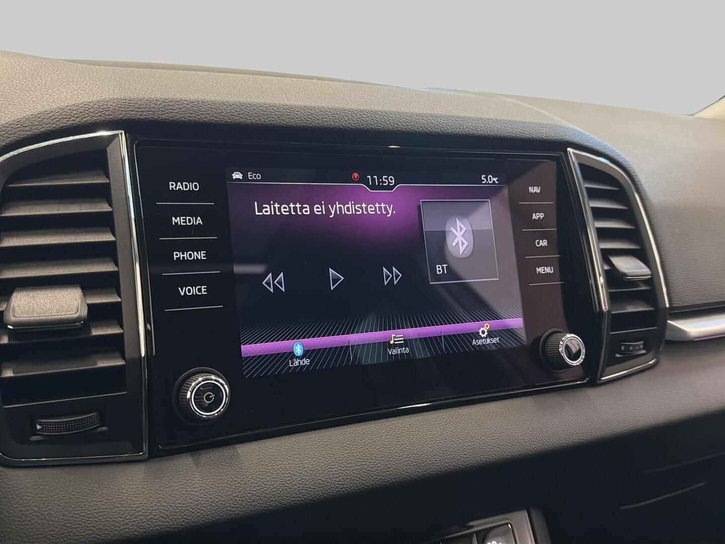 SKODA Karoq 2019