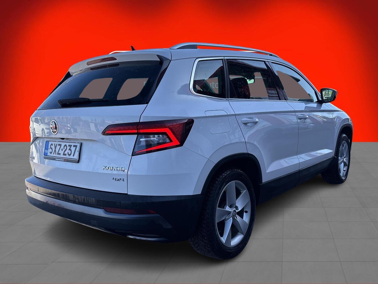 SKODA Karoq 2019