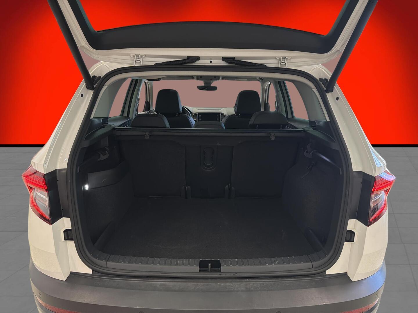 SKODA Karoq 2019