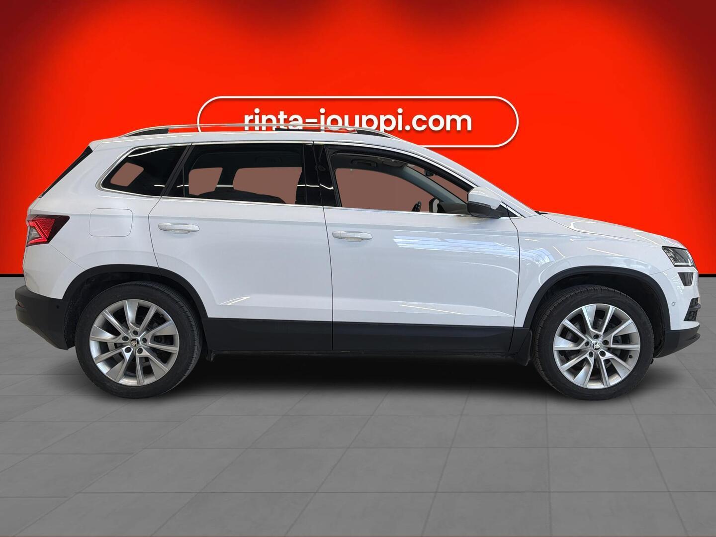 SKODA Karoq 2019