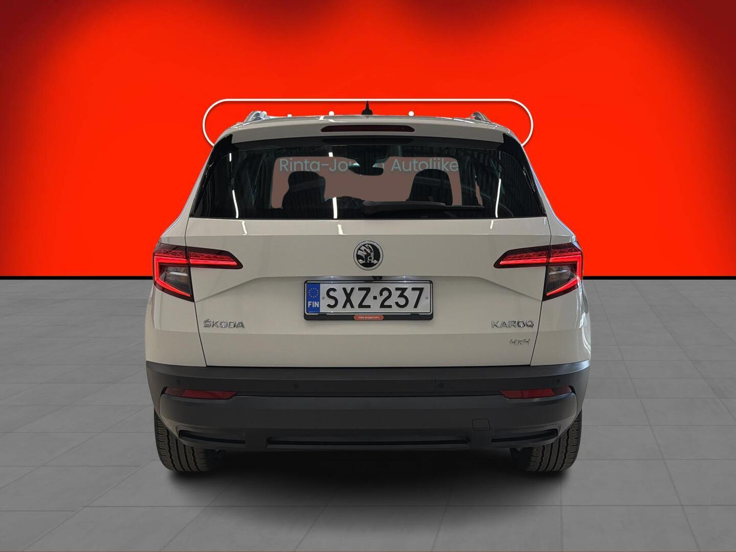 SKODA Karoq 2019