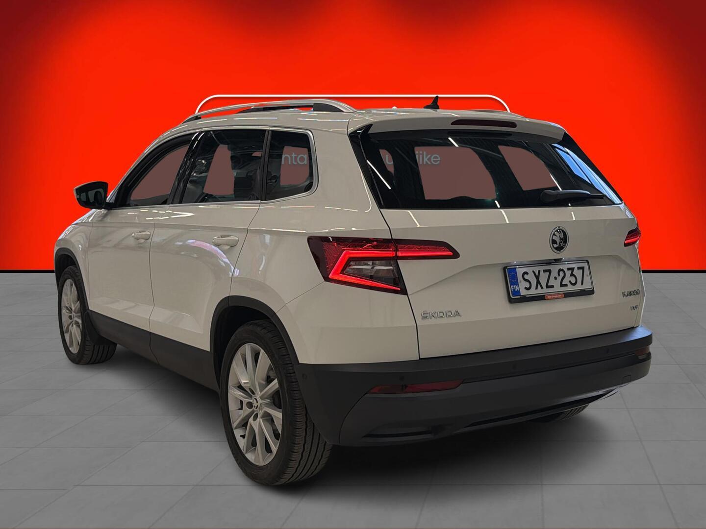 SKODA Karoq 2019
