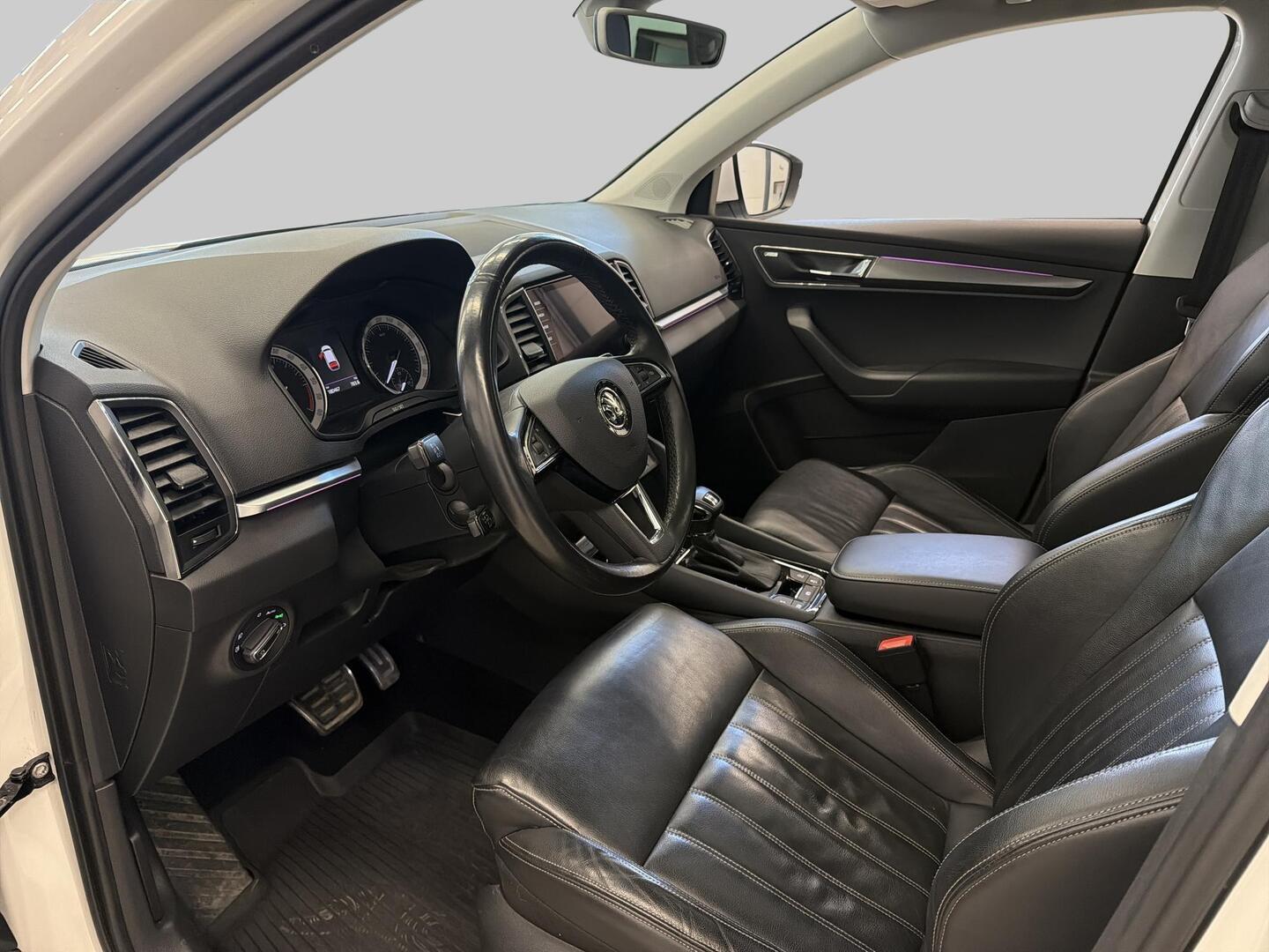 SKODA Karoq 2019