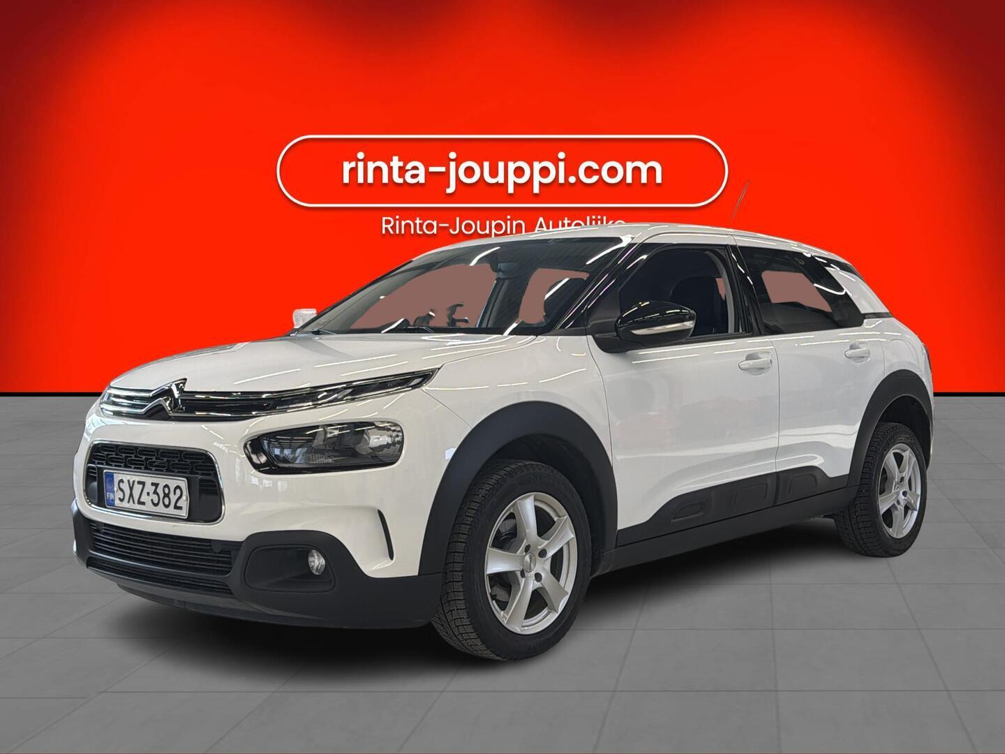 CITROEN C4 Cactus 2019