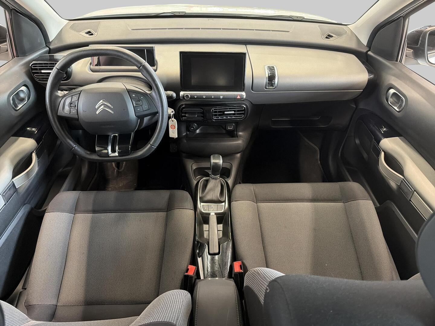 CITROEN C4 Cactus 2019