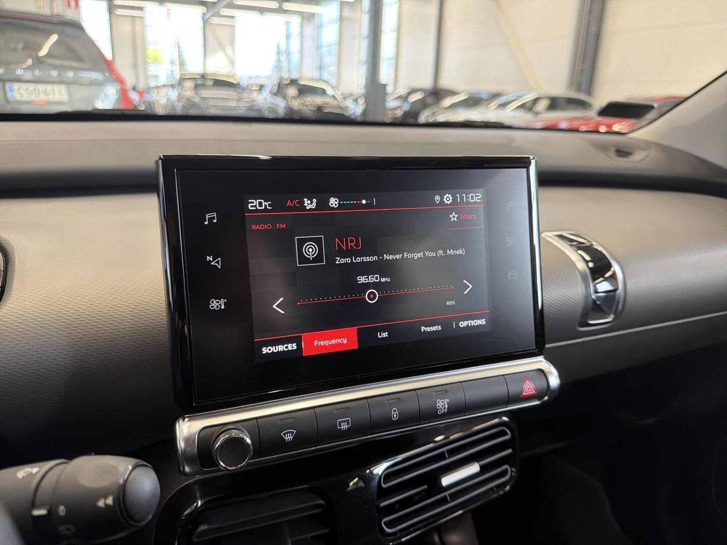 CITROEN C4 Cactus 2019