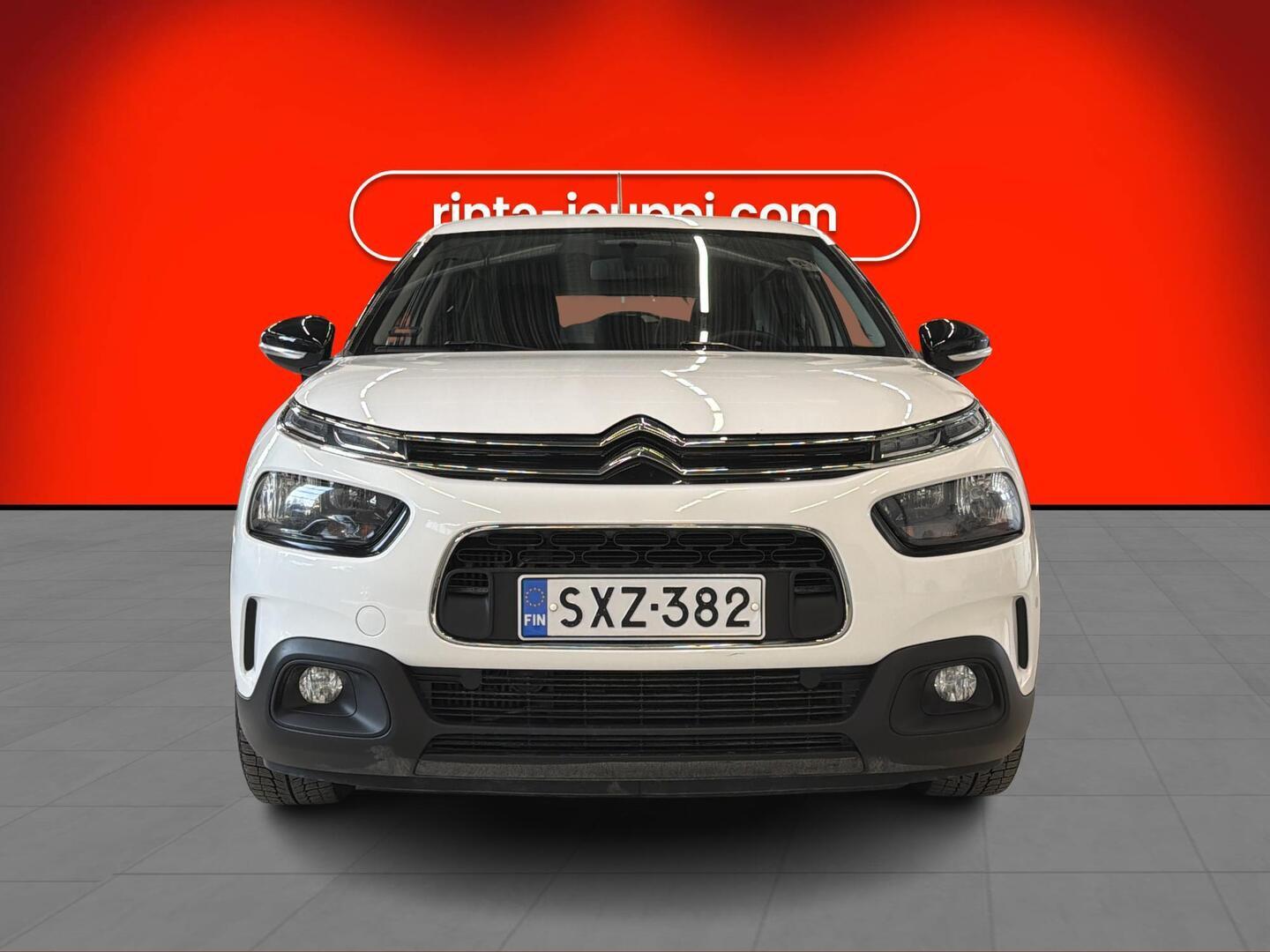 CITROEN C4 Cactus 2019