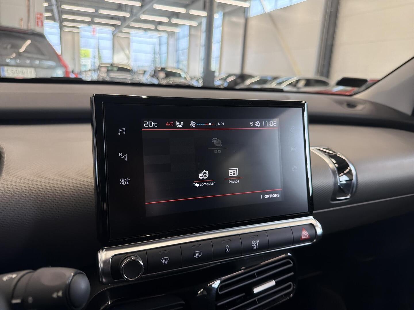 CITROEN C4 Cactus 2019