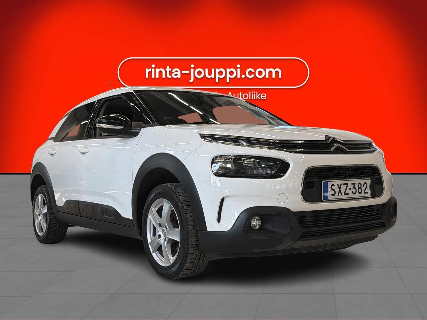 CITROEN C4 Cactus 2019