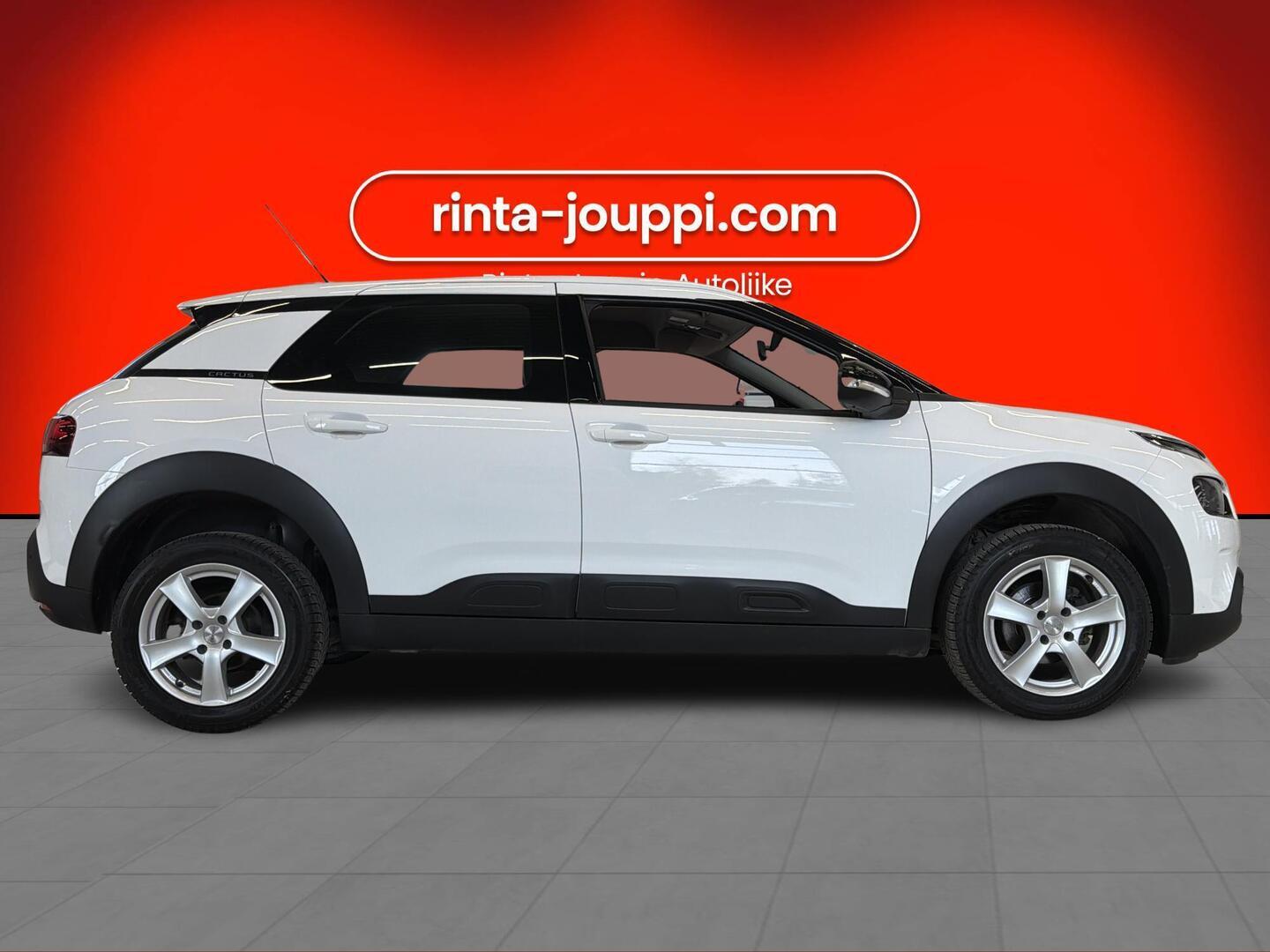 CITROEN C4 Cactus 2019