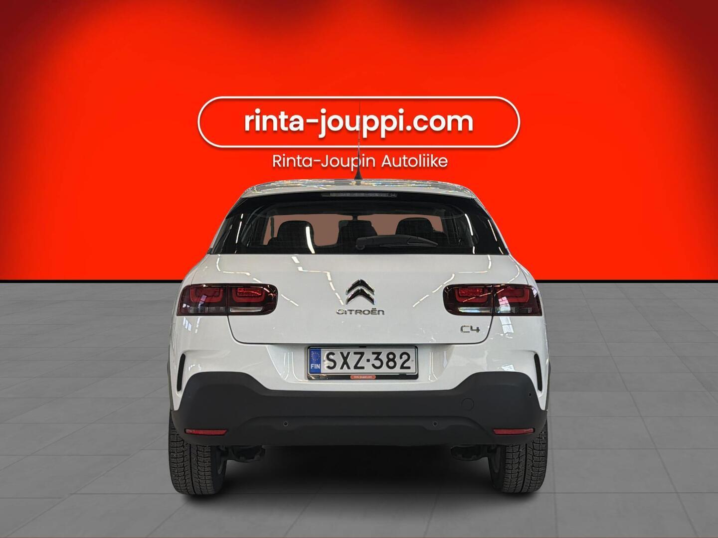 CITROEN C4 Cactus 2019