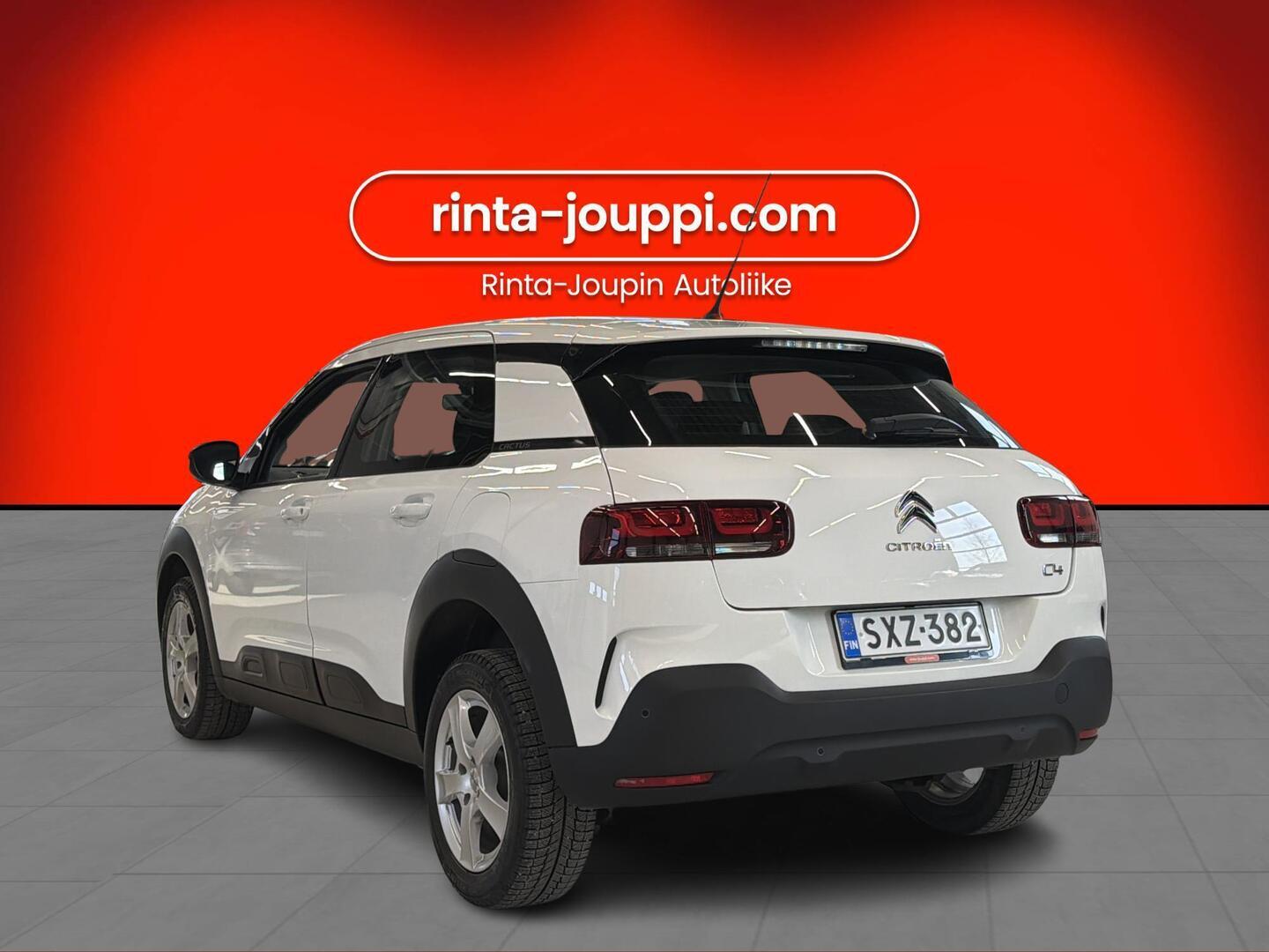 CITROEN C4 Cactus 2019