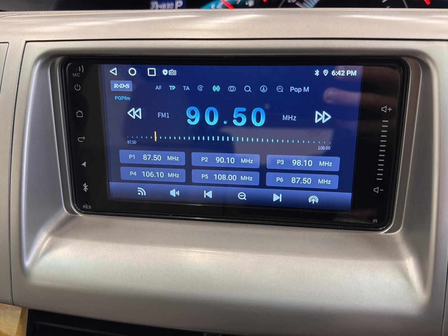 TOYOTA Estima 2007
