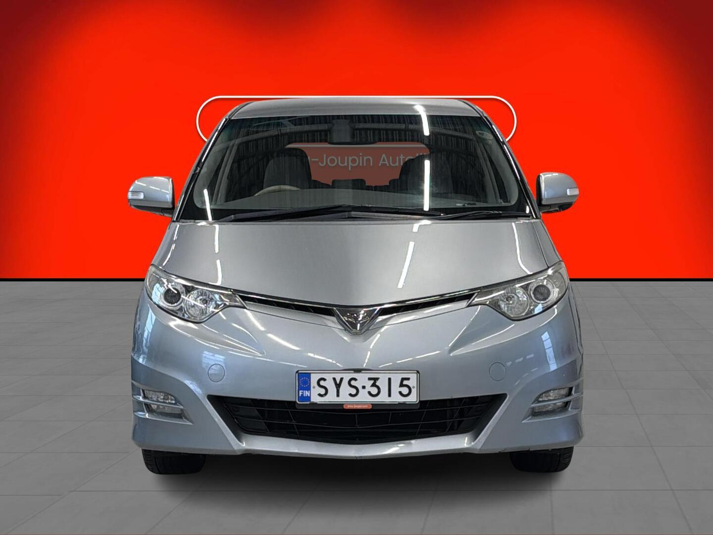 TOYOTA Estima 2007