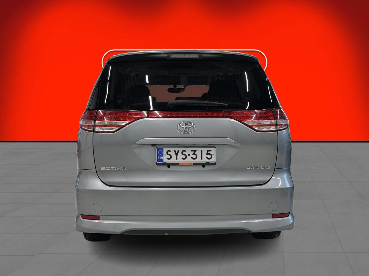 TOYOTA Estima 2007