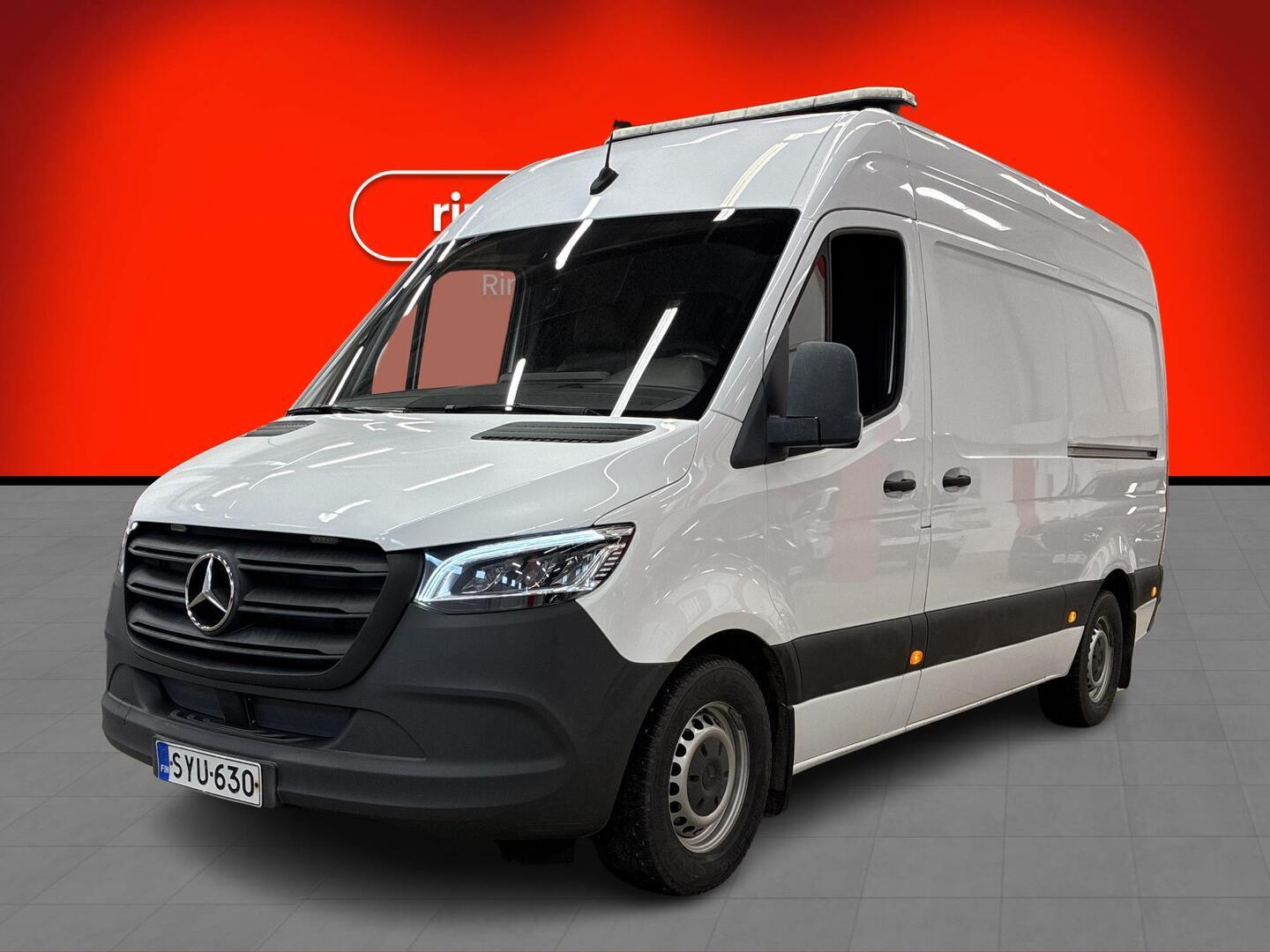 MERCEDES-BENZ Sprinter 2020