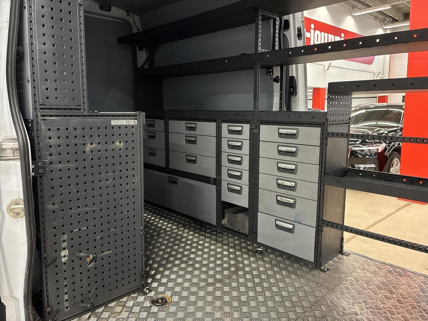 MERCEDES-BENZ Sprinter 2020