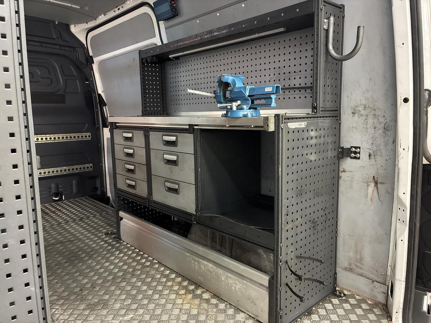 MERCEDES-BENZ Sprinter 2020