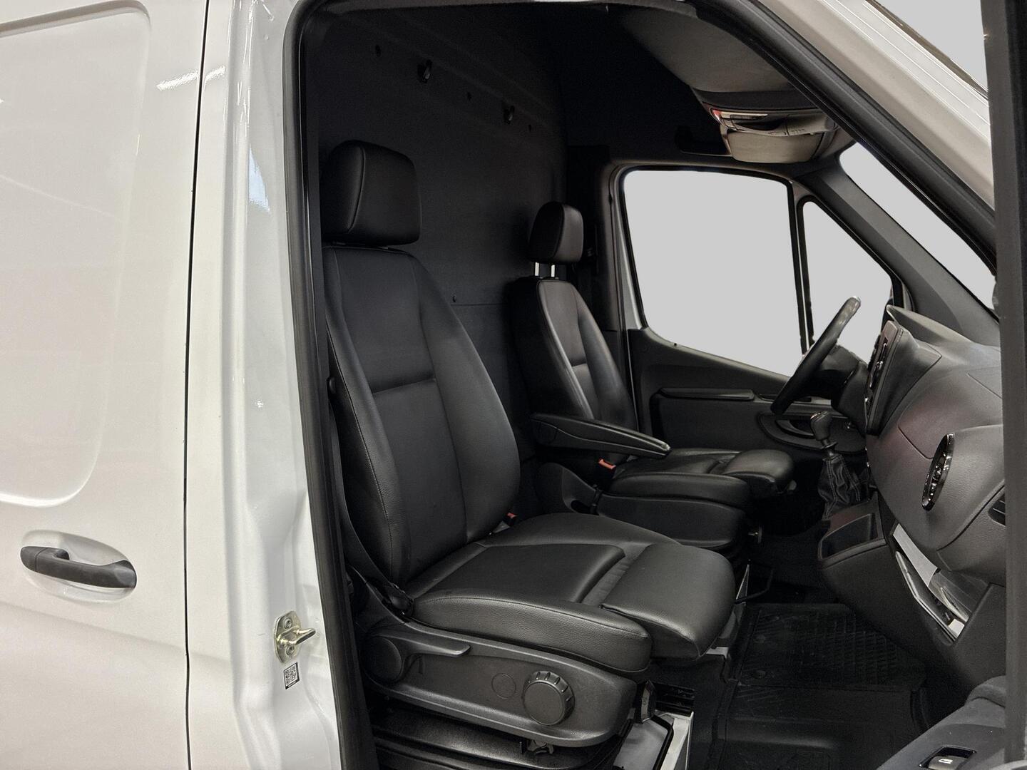 MERCEDES-BENZ Sprinter 2020