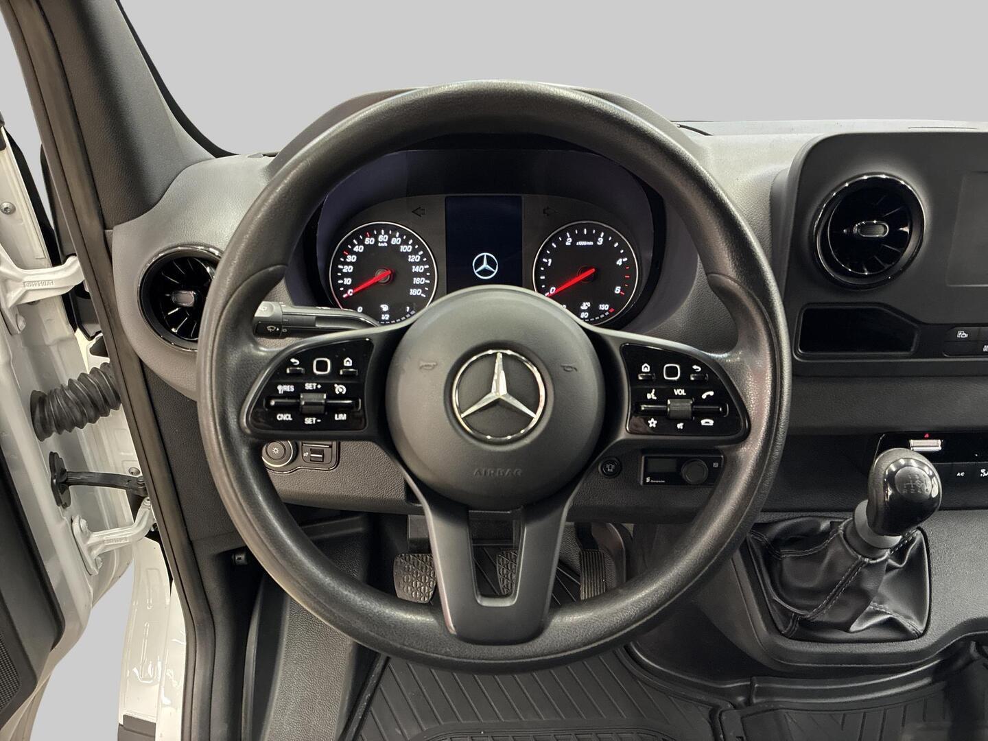 MERCEDES-BENZ Sprinter 2020
