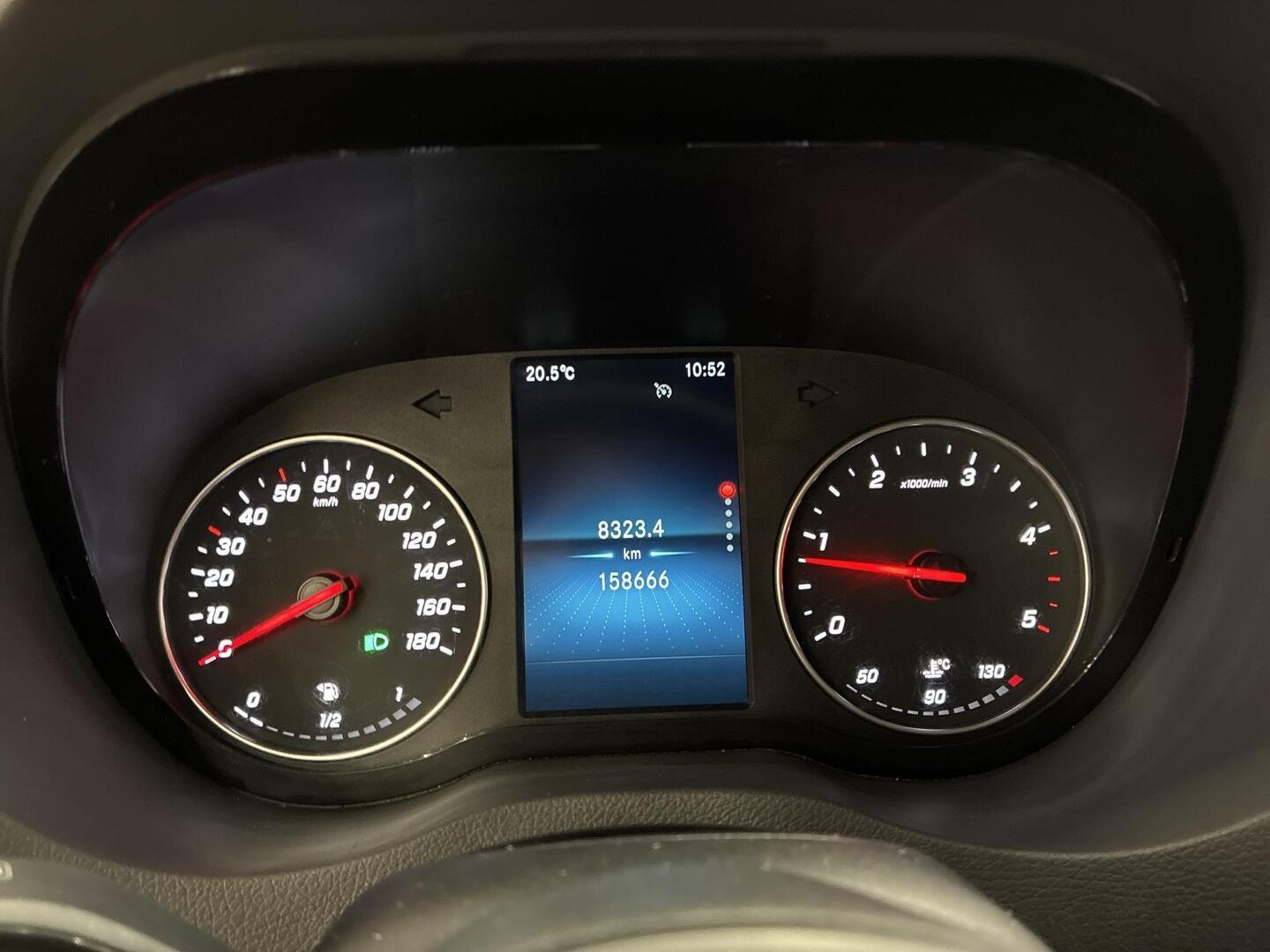 MERCEDES-BENZ Sprinter 2020