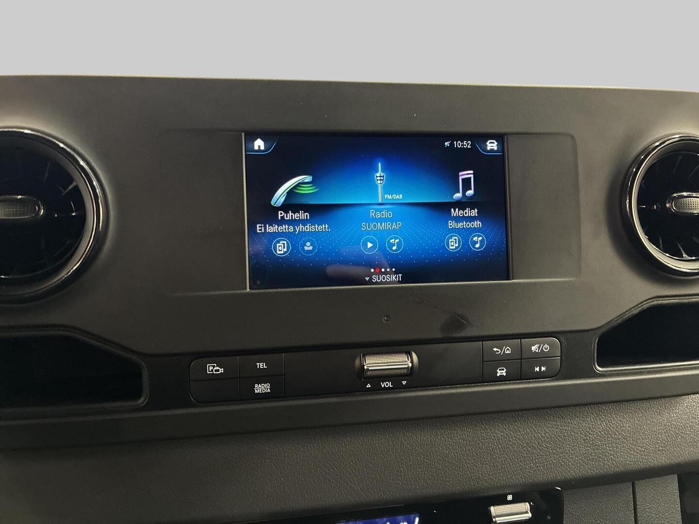 MERCEDES-BENZ Sprinter 2020