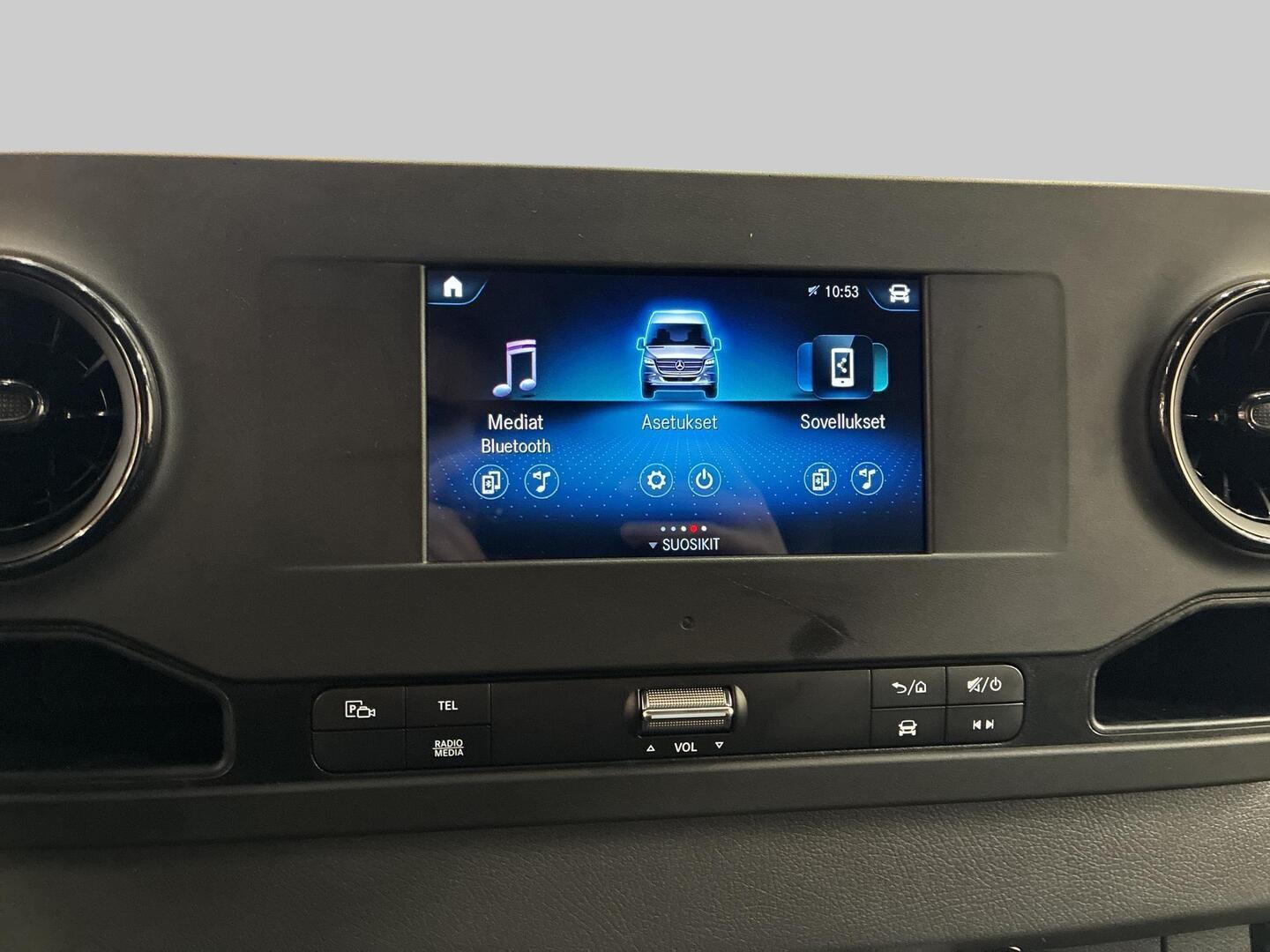 MERCEDES-BENZ Sprinter 2020