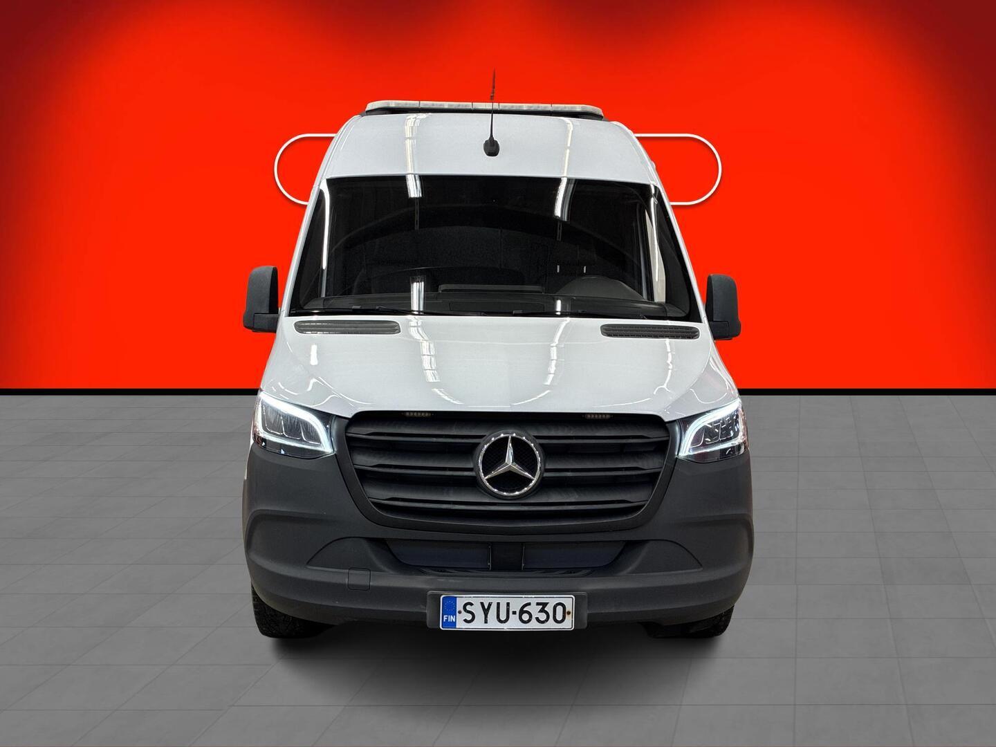 MERCEDES-BENZ Sprinter 2020
