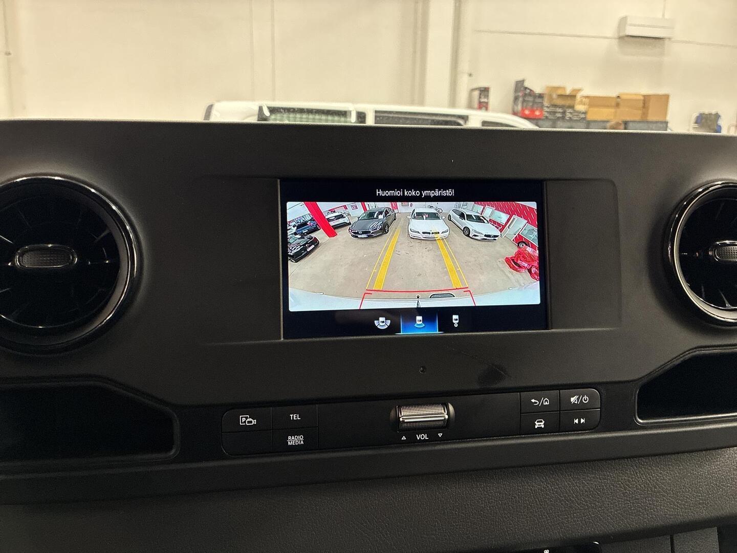 MERCEDES-BENZ Sprinter 2020