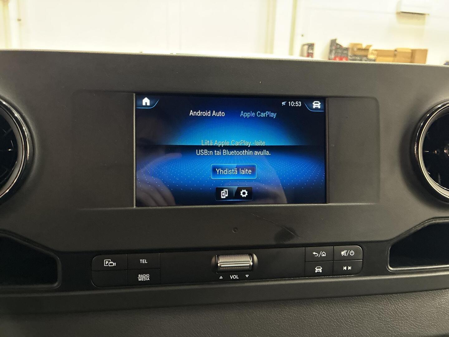 MERCEDES-BENZ Sprinter 2020