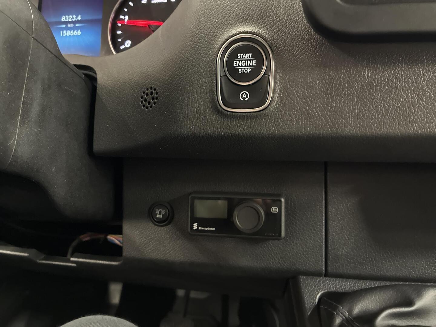 MERCEDES-BENZ Sprinter 2020