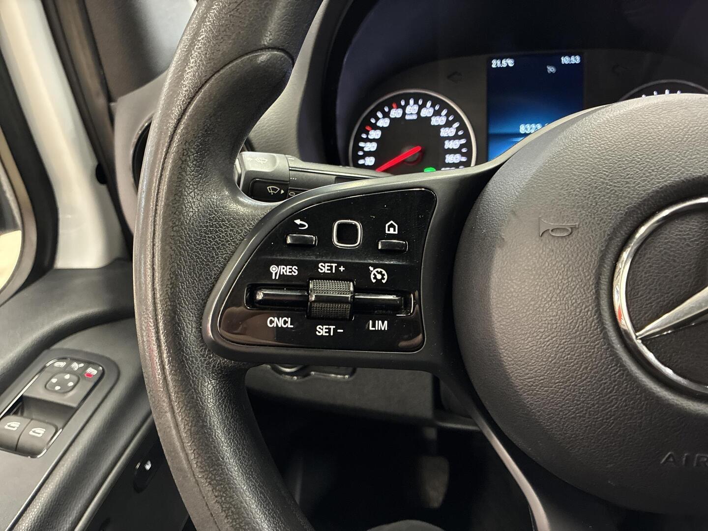 MERCEDES-BENZ Sprinter 2020