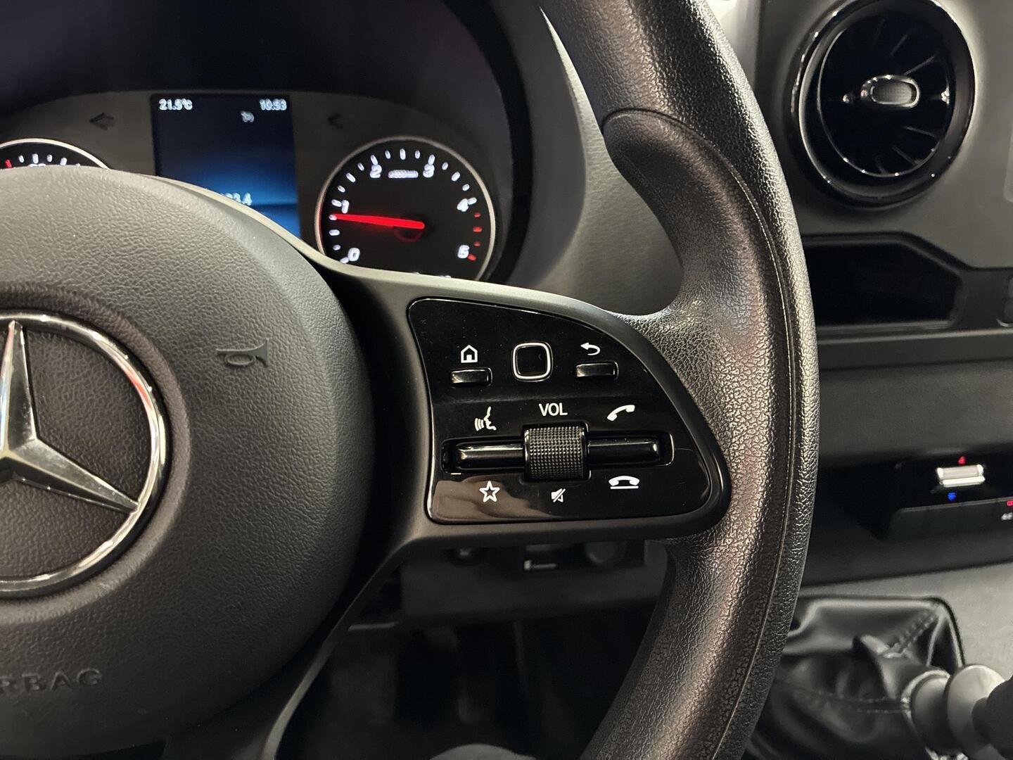 MERCEDES-BENZ Sprinter 2020