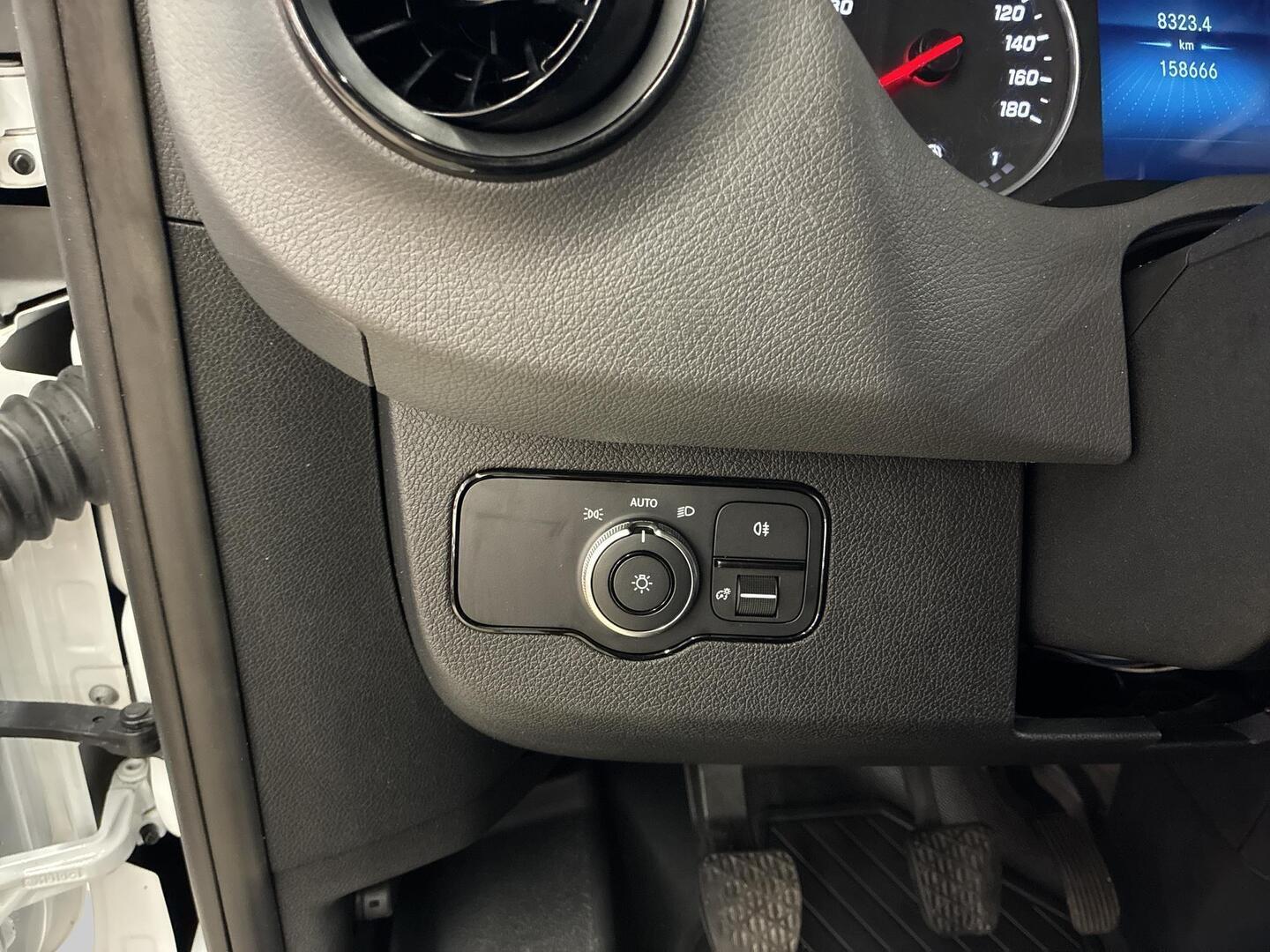 MERCEDES-BENZ Sprinter 2020