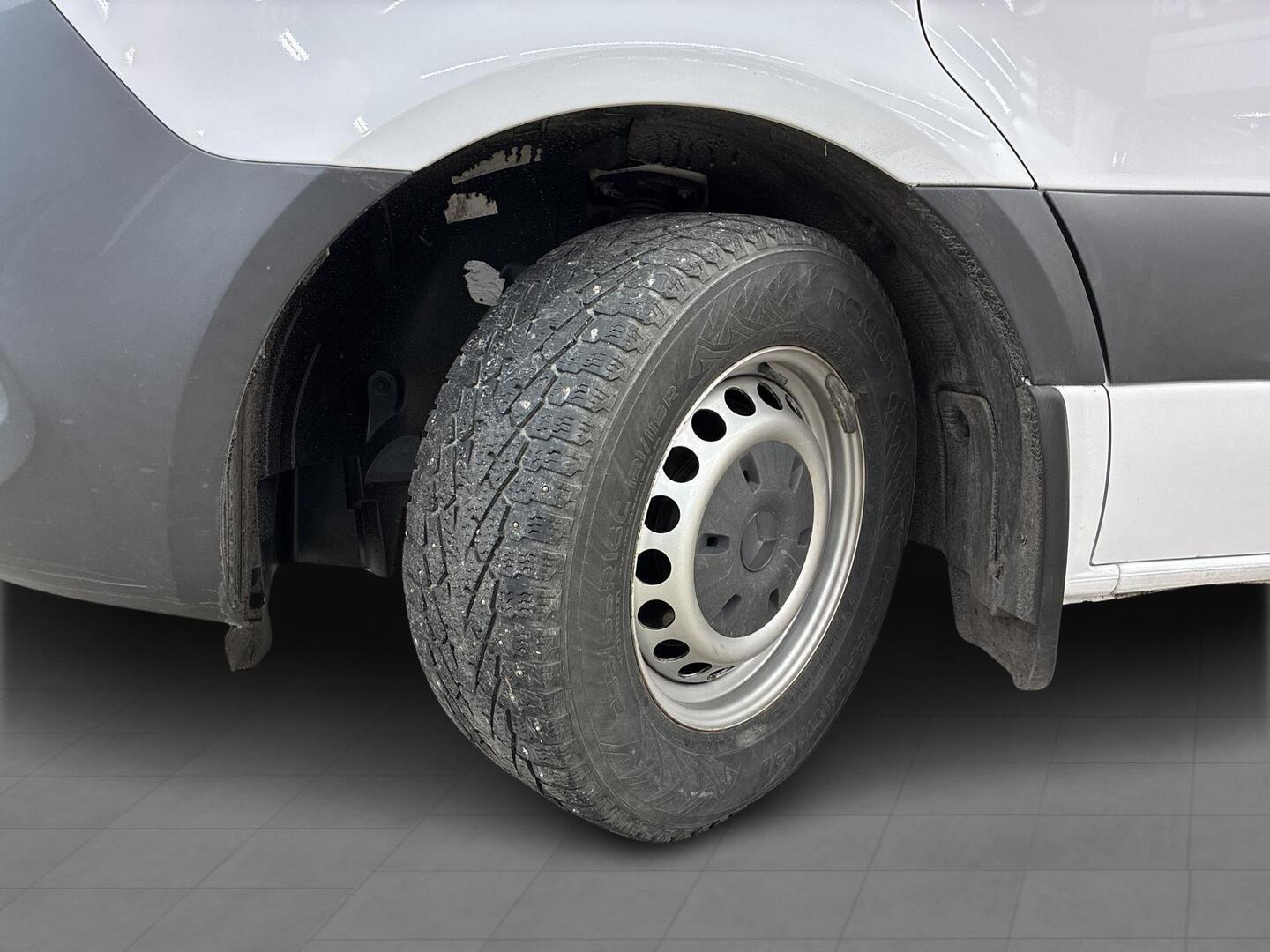 MERCEDES-BENZ Sprinter 2020