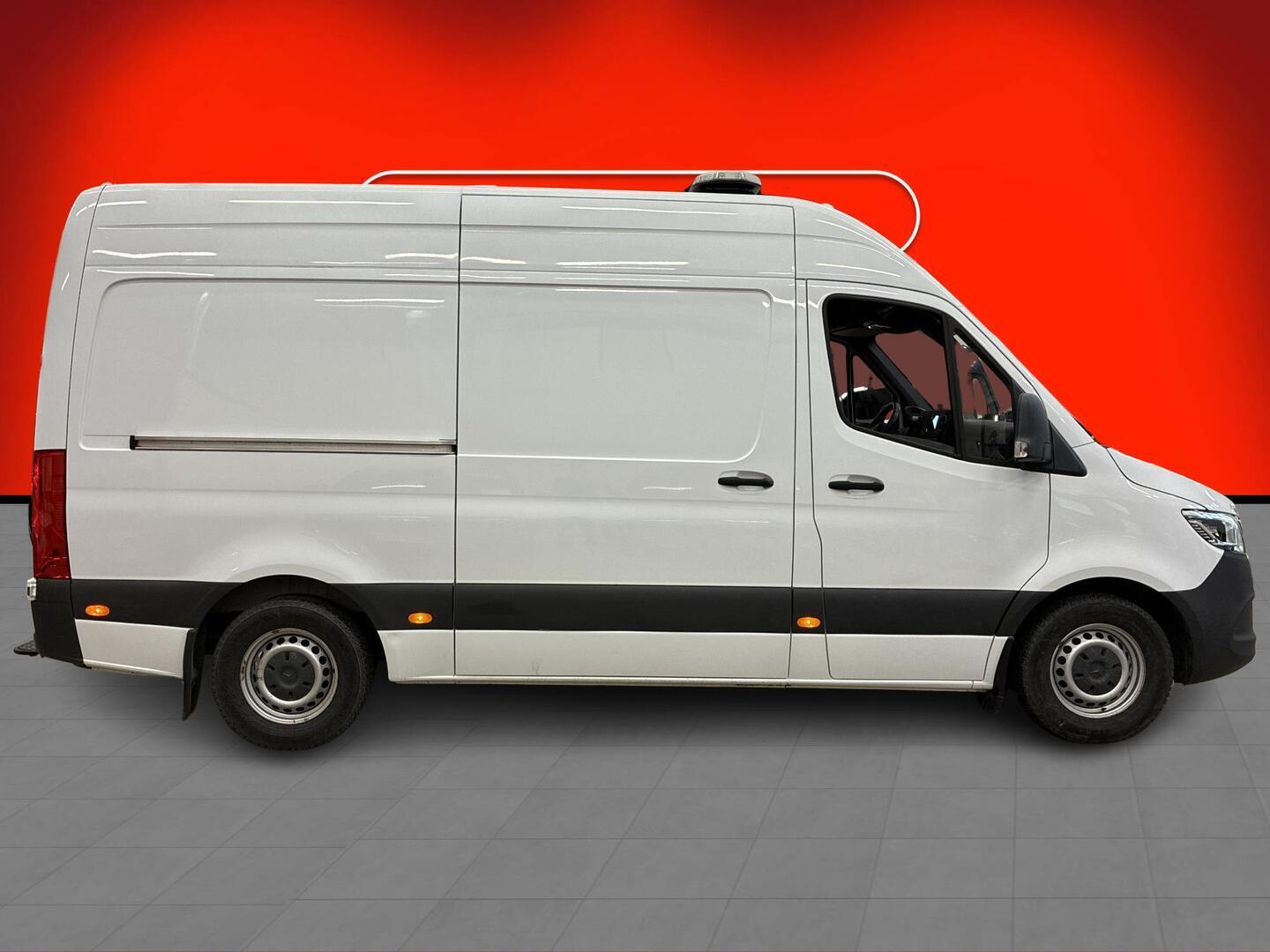 MERCEDES-BENZ Sprinter 2020