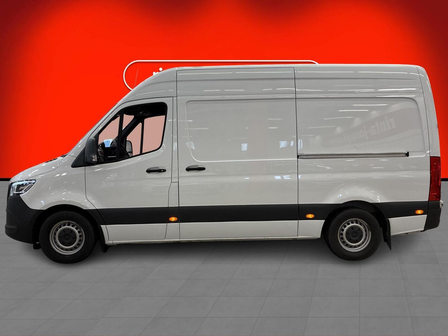 MERCEDES-BENZ Sprinter 2020