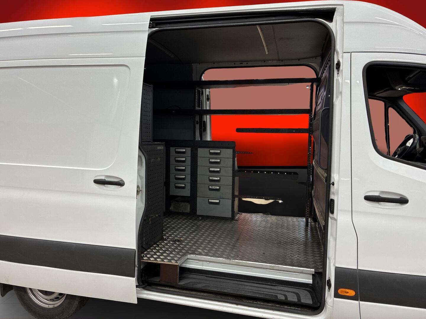 MERCEDES-BENZ Sprinter 2020