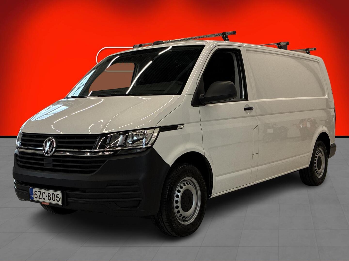 VOLKSWAGEN Transporter 2020
