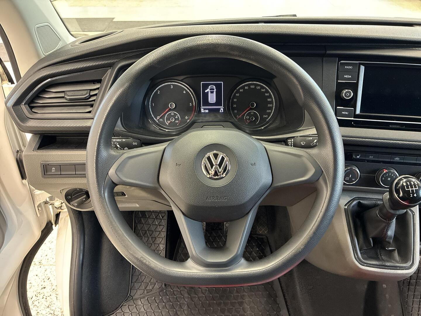 VOLKSWAGEN Transporter 2020