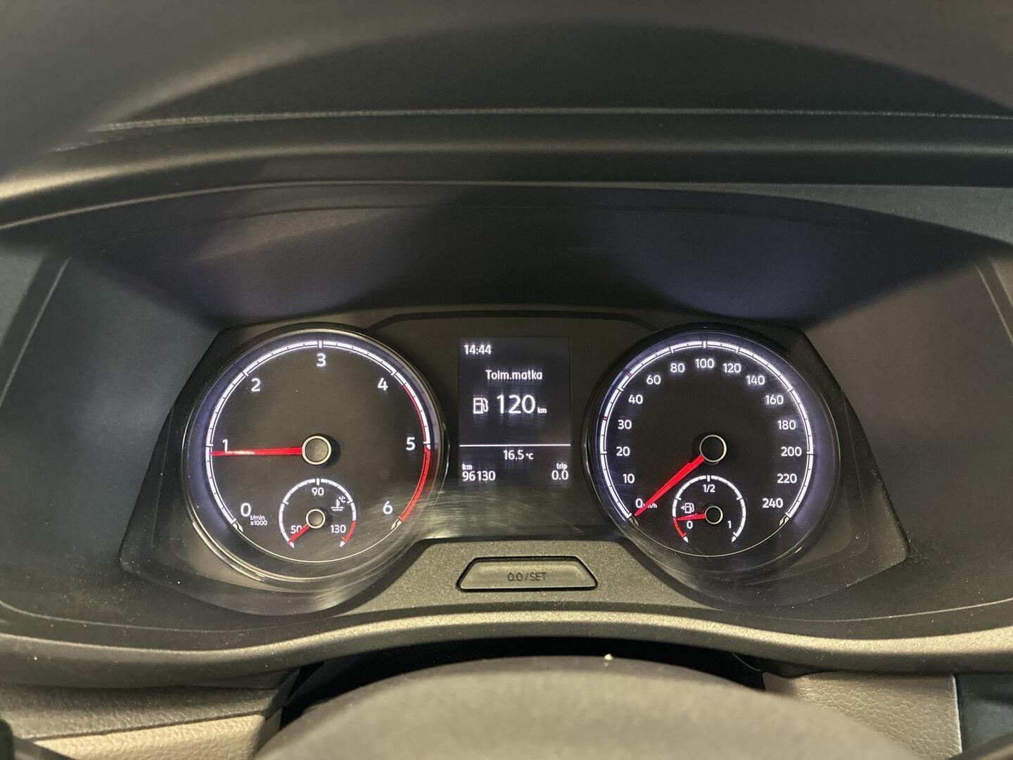 VOLKSWAGEN Transporter 2020