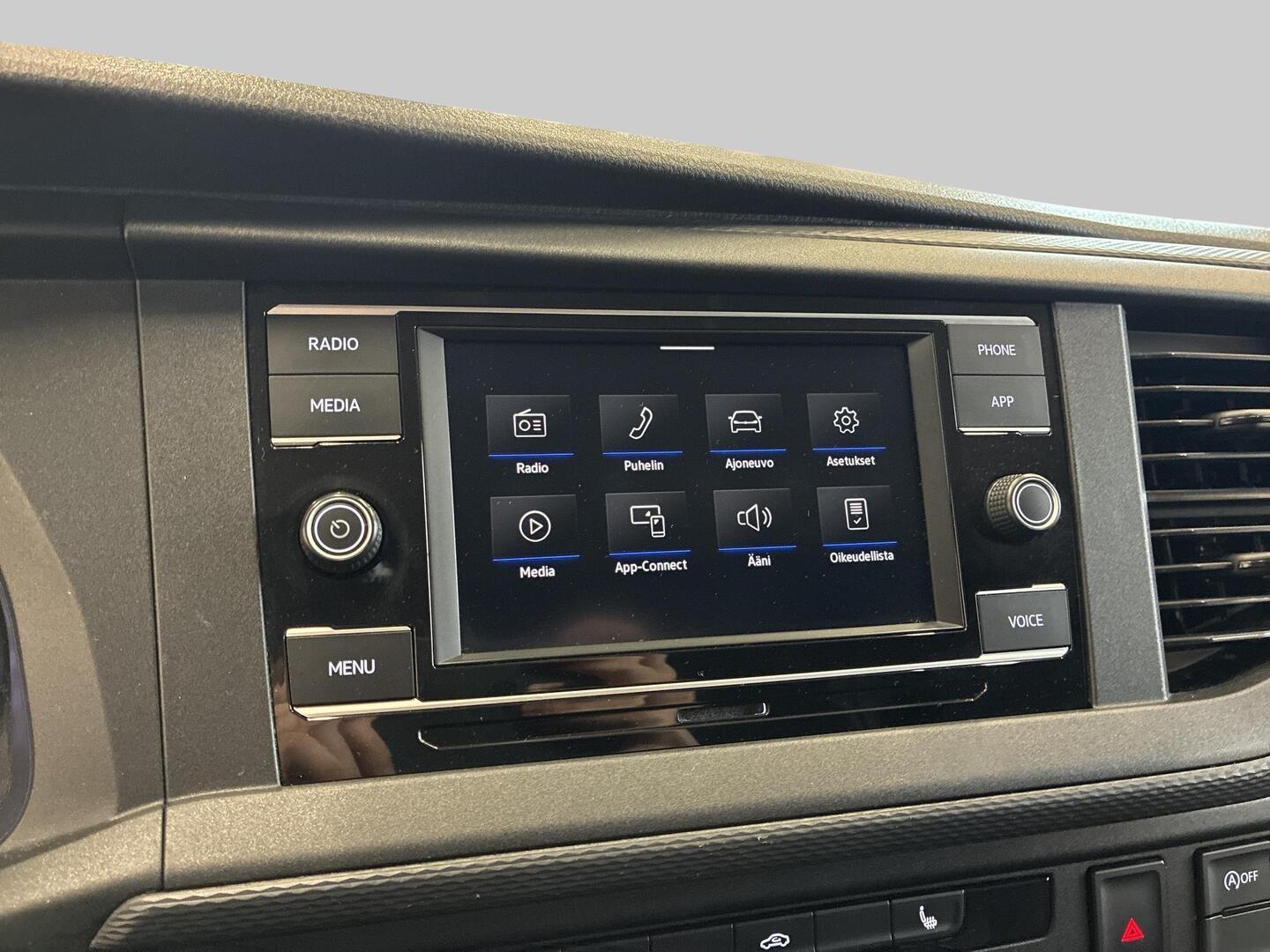 VOLKSWAGEN Transporter 2020