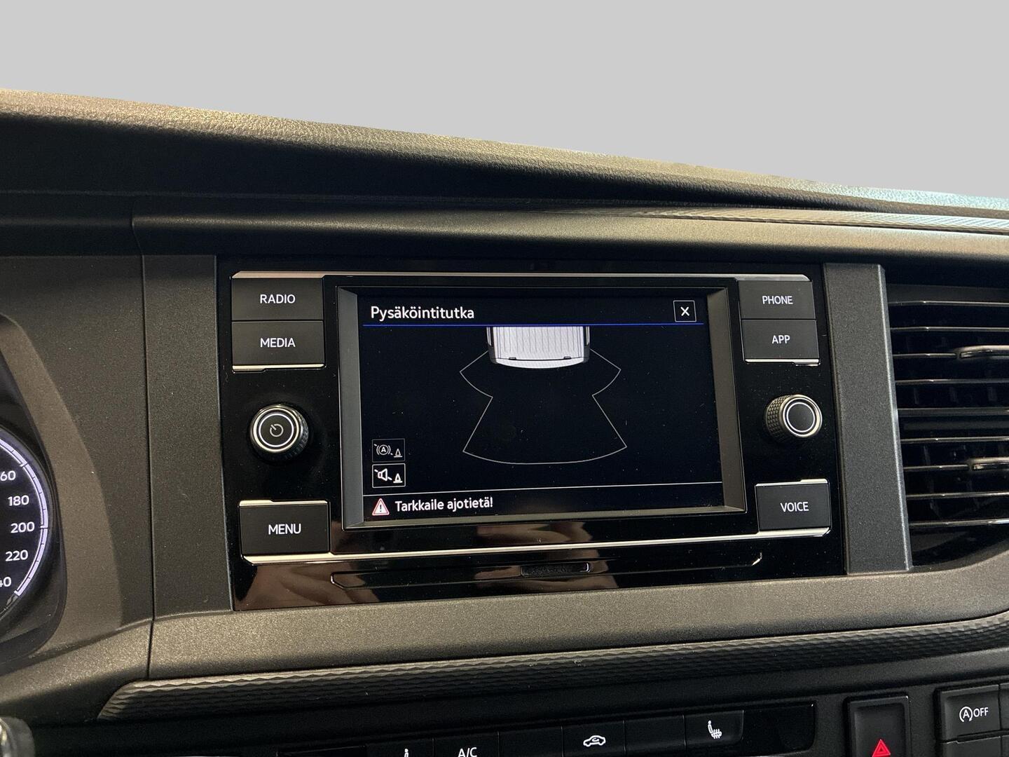 VOLKSWAGEN Transporter 2020