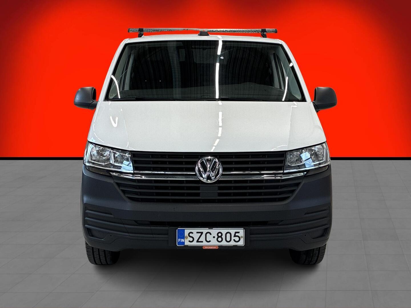 VOLKSWAGEN Transporter 2020