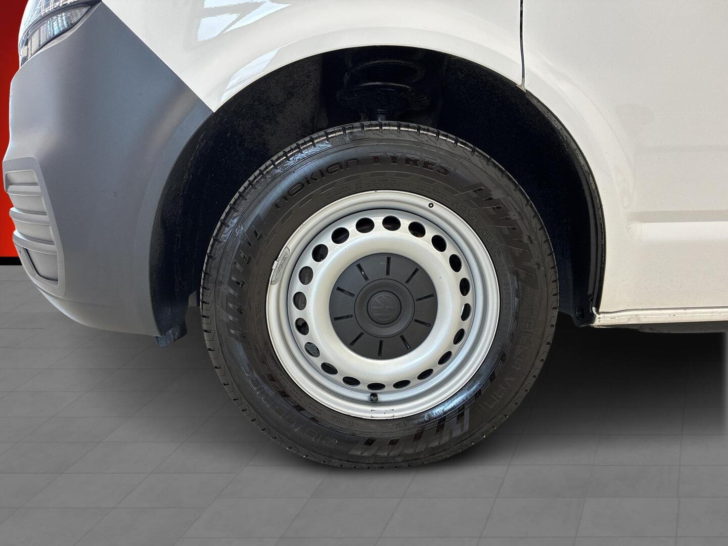 VOLKSWAGEN Transporter 2020