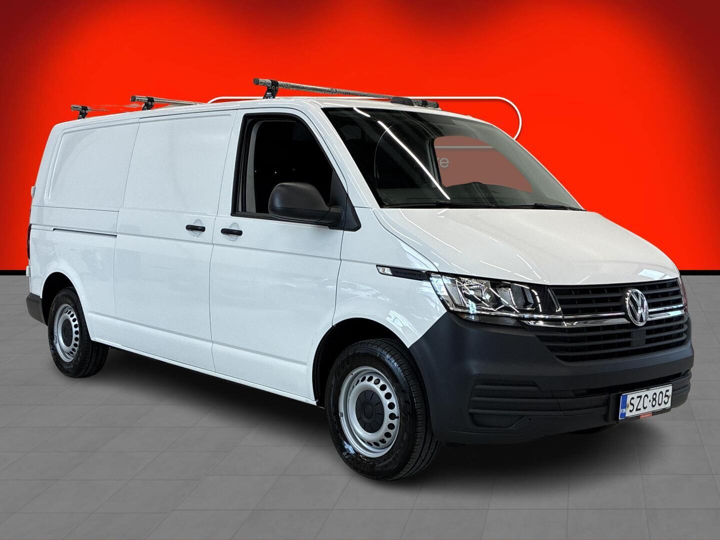 VOLKSWAGEN Transporter 2020