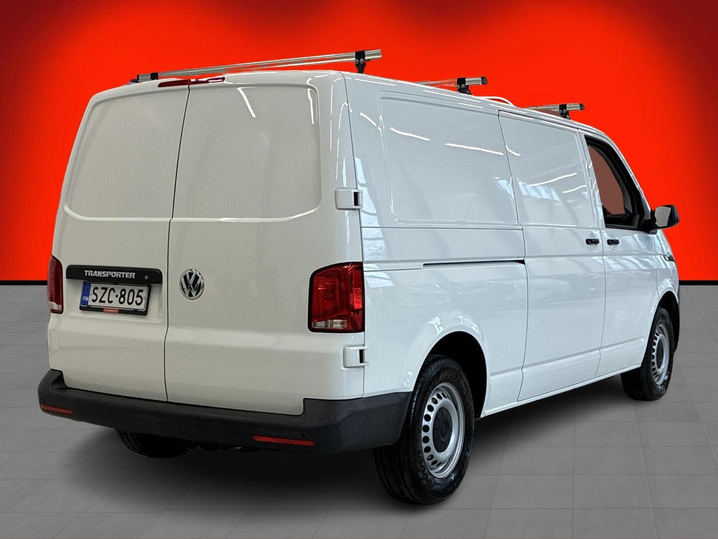 VOLKSWAGEN Transporter 2020