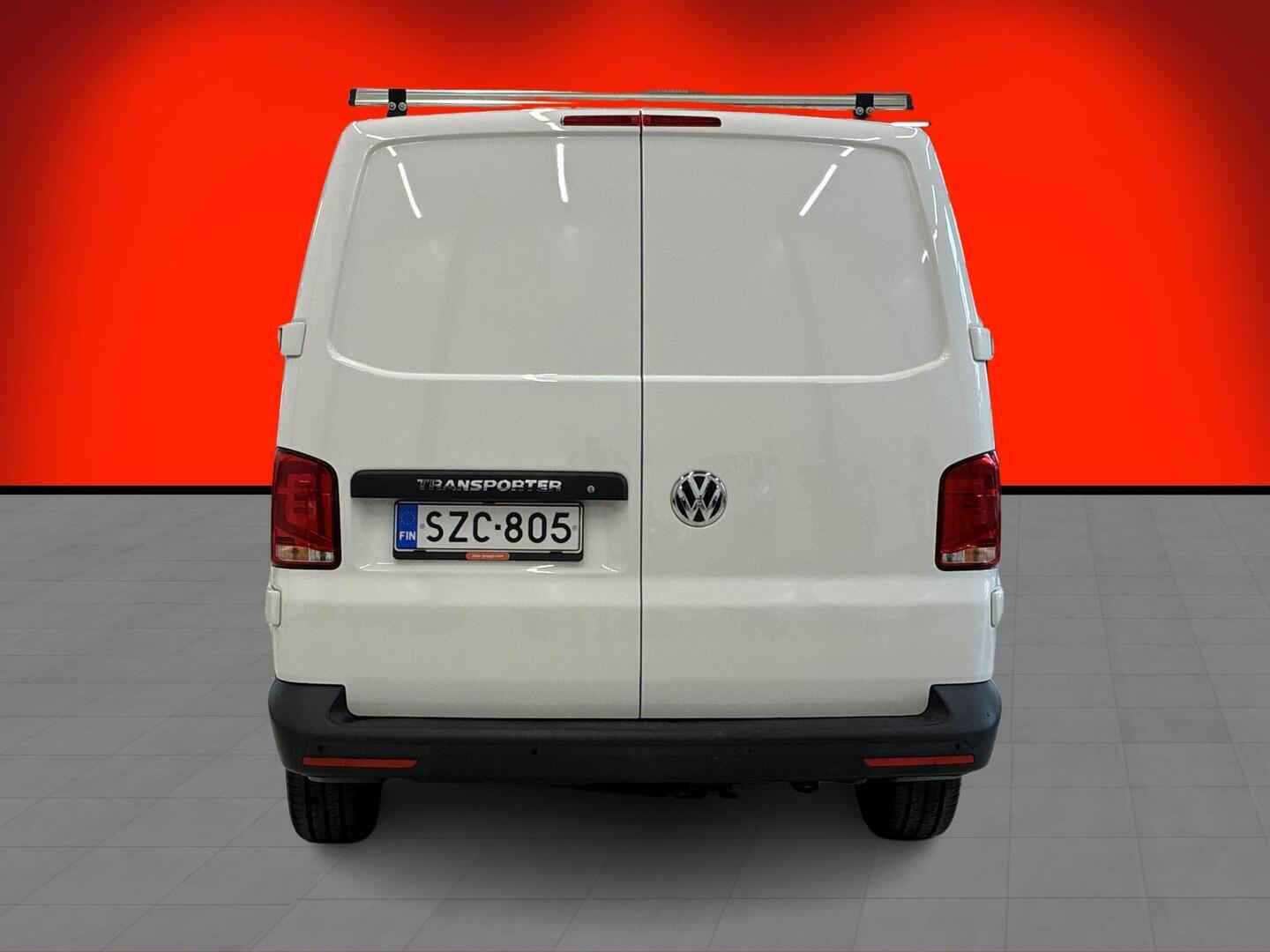 VOLKSWAGEN Transporter 2020