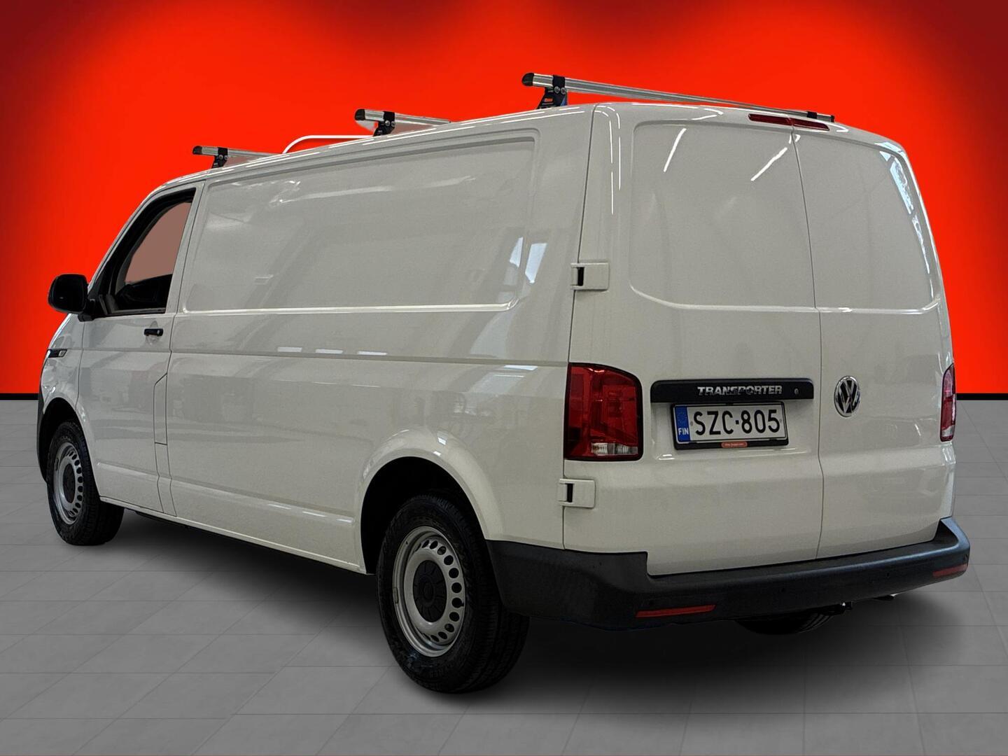 VOLKSWAGEN Transporter 2020