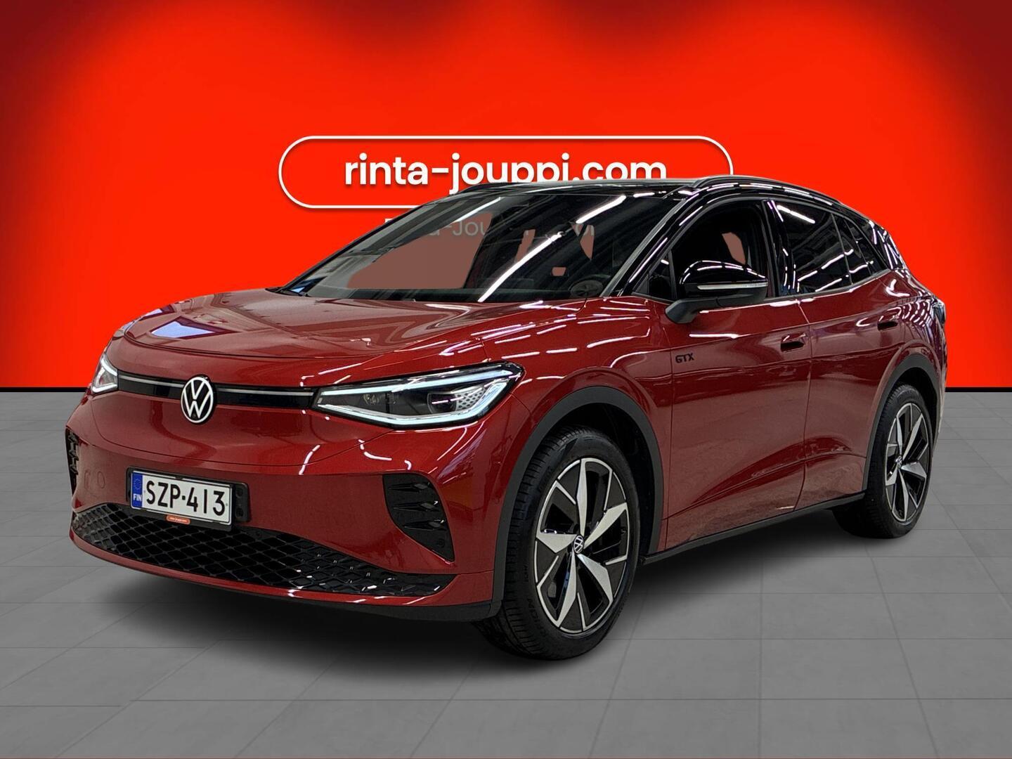 VOLKSWAGEN ID.4 2023